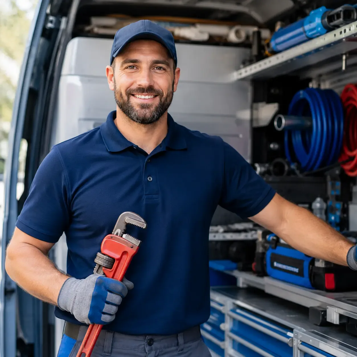 Local emergency plumbing professionals in Sturdivant, MO