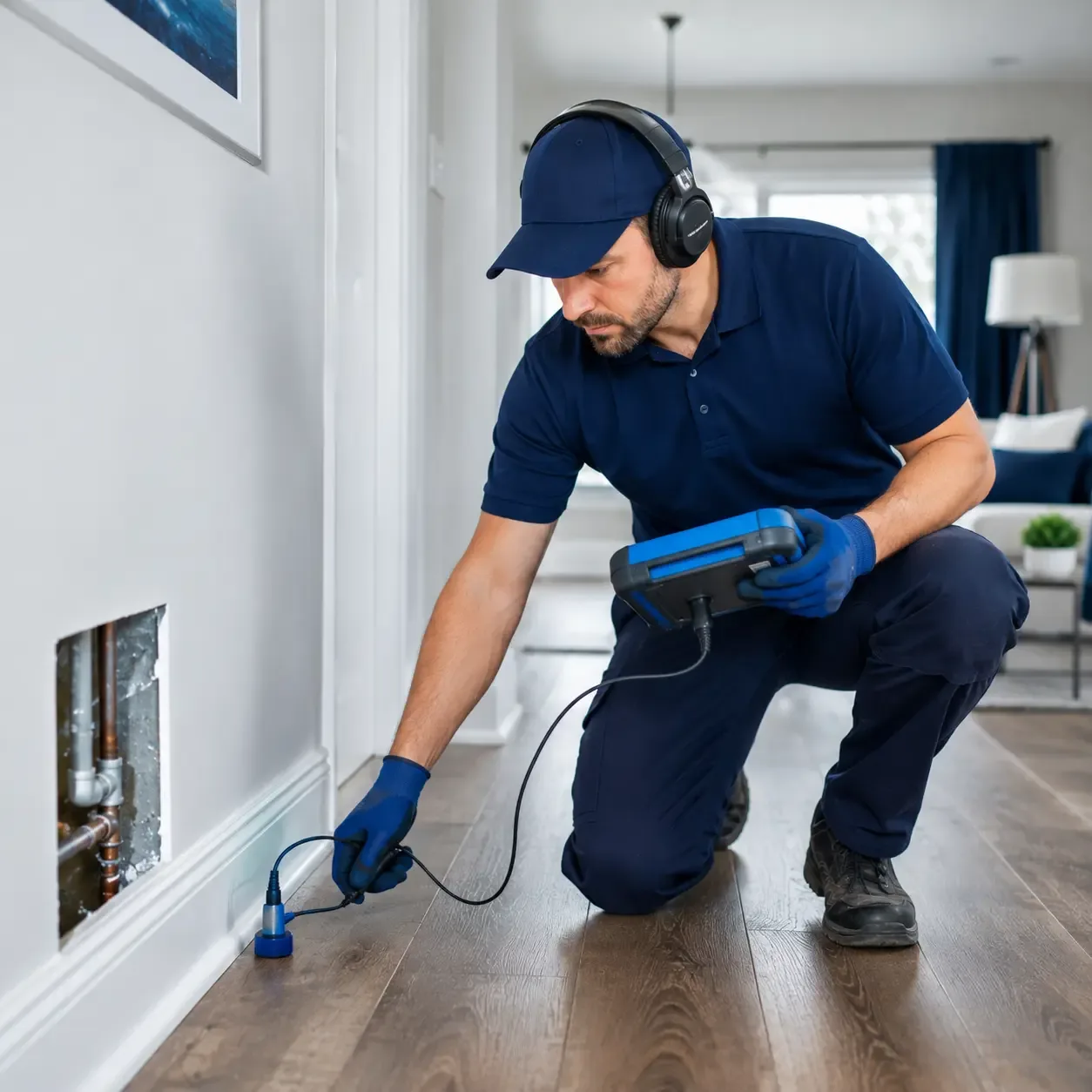Emergency plumbing professionals serving Sturdivant, MO